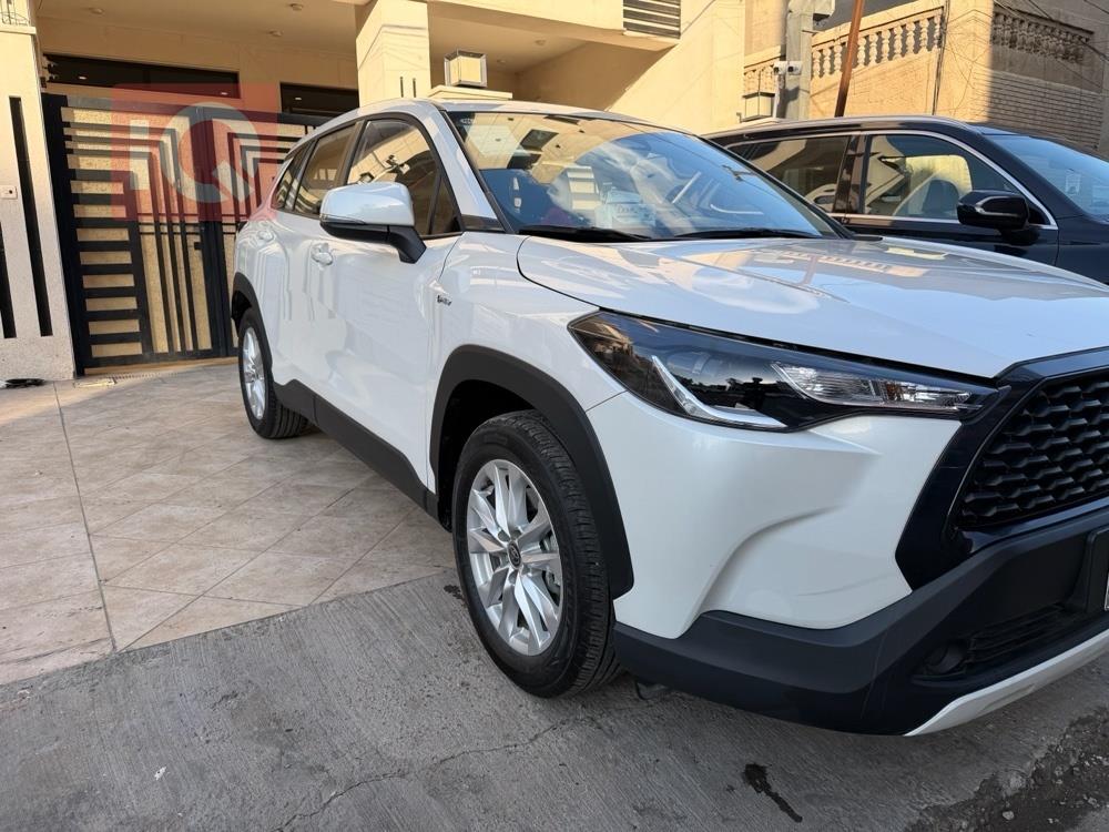 تويوتا كورولا كروس